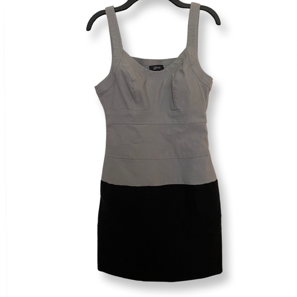 GUESS color-block dress size small